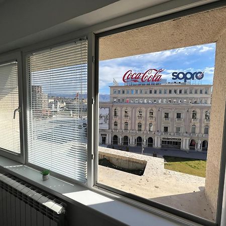 Fantazy Apartment Main Square Skopje Eksteriør bilde