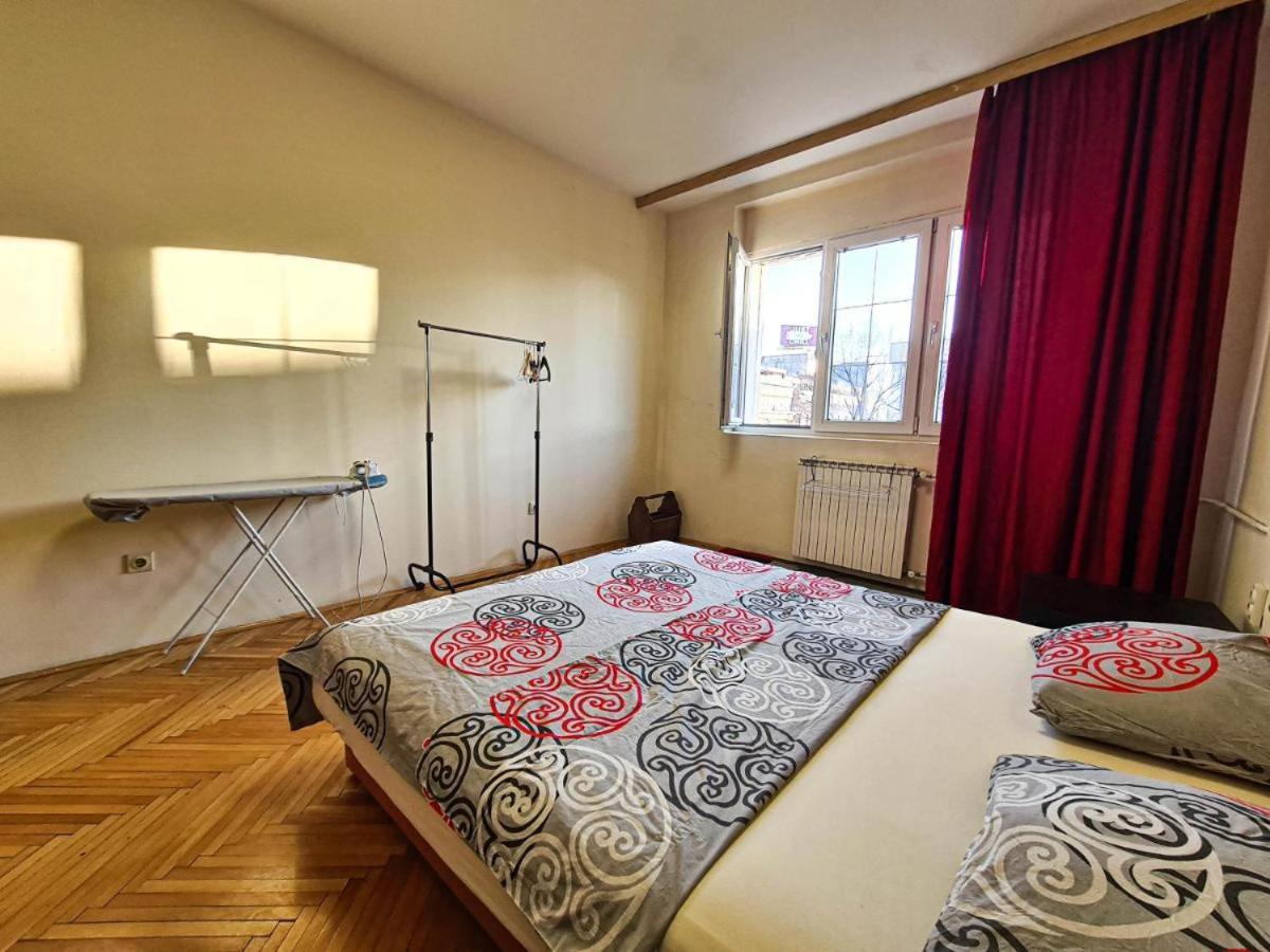 Fantazy Apartment Main Square Skopje Eksteriør bilde