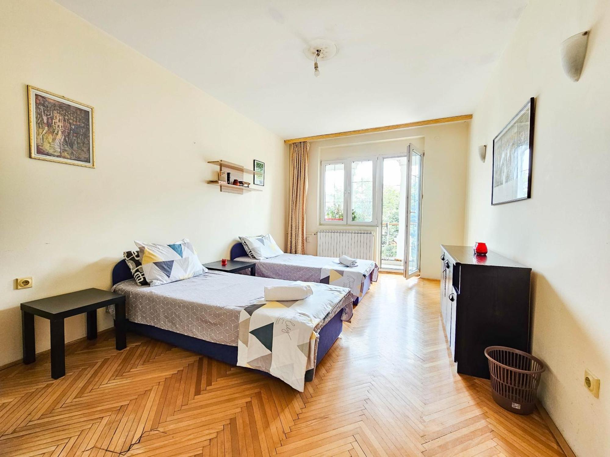 Fantazy Apartment Main Square Skopje Eksteriør bilde
