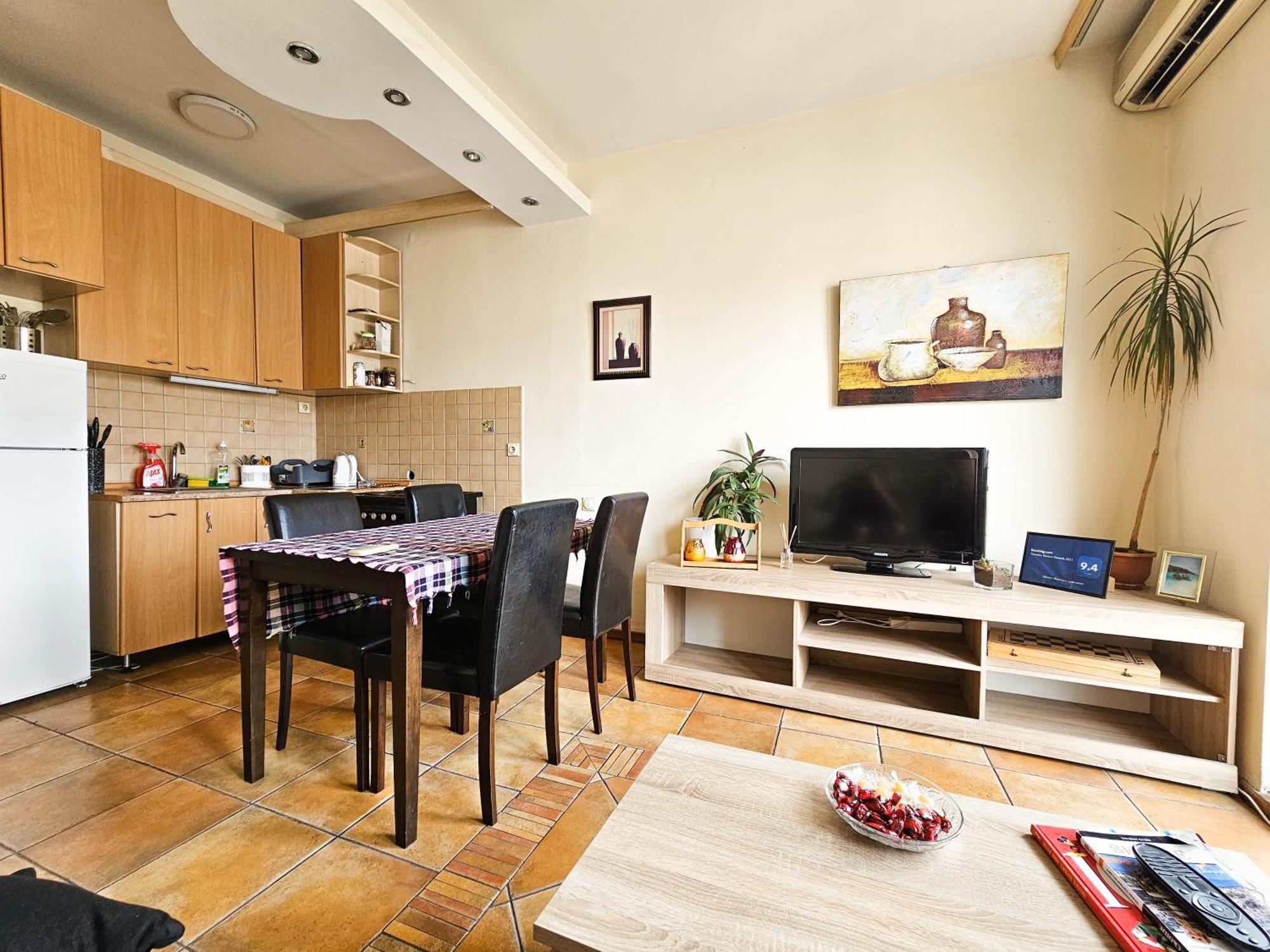 Fantazy Apartment Main Square Skopje Eksteriør bilde